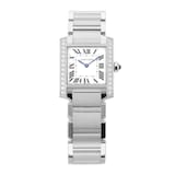 Pre-Owned Cartier Tank Francaise 25mm Stainless Steel