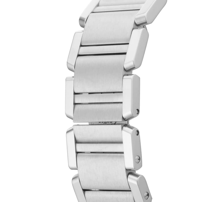 Pre-Owned Cartier Tank Francaise 25mm Stainless Steel