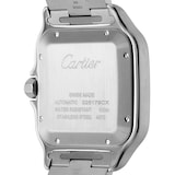 Pre-Owned Cartier Santos de 39.8mm Stainless Steel