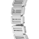 Pre-Owned Cartier Tank Francaise 20mm Stainless Steel