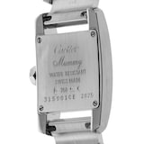 Pre-Owned Cartier Tank Tankissime 20mm White Gold