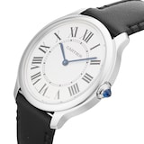 Pre-Owned Cartier Cartier Ronde Must De Cartier 36mm Stainless Steel
