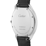 Pre-Owned Cartier Cartier Ronde Must De Cartier 36mm Stainless Steel