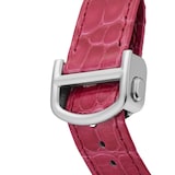Pre-Owned Cartier Pasha De 35MM Stainless Steel