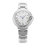 Pre-Owned Cartier Ballon Bleu 33mm Stainless Steel