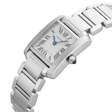 Pre-Owned Cartier Tank Francaise 20.5mm Stainless Steel