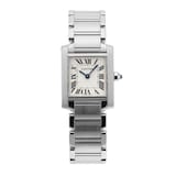 Pre-Owned Cartier Tank Francaise 20.5MM Stainless Steel