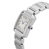 Pre-Owned Cartier Tank Francaise 20.5MM Stainless Steel