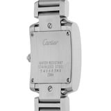 Pre-Owned Cartier Tank Francaise 20.5MM Stainless Steel