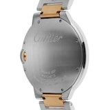 Pre-Owned Cartier Ballon Bleu De Watch 42mm Automatic Winding Steel Case