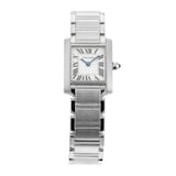 Pre-Owned Cartier Tank Francaise 20.5mm Stainless Steel