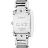 Pre-Owned Cartier Tank Francaise 20.5mm Stainless Steel