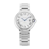 Pre-Owned Cartier Ballon Bleu 36MM Stainless Steel