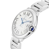 Pre-Owned Cartier Ballon Bleu 36MM Stainless Steel