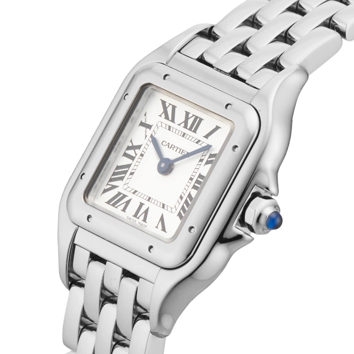 Pre-Owned Cartier Panthere De 23mm Stainless Steel