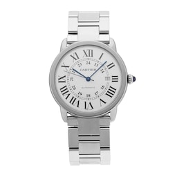 406300659490 - Ronde Solo De 42mm Stainless Steel