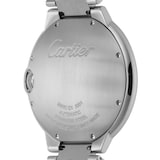 Pre-Owned Cartier Ballon Bleu de 42mm Stainless Steel