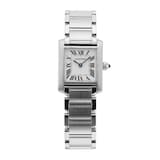 Pre-Owned Cartier Tank Francaise 20.5MM Stainless Steel