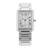 Pre-Owned Cartier Tank Must Extra Large Model 31MM Stainless Steel
