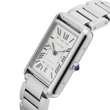 Pre-Owned Cartier Tank Must Extra Large Model 31MM Stainless Steel