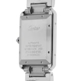 Pre-Owned Cartier Tank Must Extra Large Model 31MM Stainless Steel