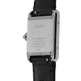 Pre-Owned Cartier Tank Must Photovoltaic Solarbeat 22mm Stainless Steel