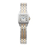 Pre-Owned Cartier Santos Demoiselle 20MM Stainless Steel