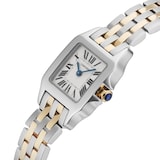 Pre-Owned Cartier Santos Demoiselle 20MM Stainless Steel