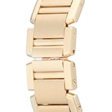 Pre-Owned Cartier Francaise 28MM Yellow Gold