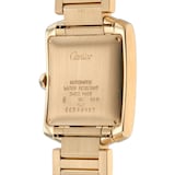 Pre-Owned Cartier Francaise 28MM Yellow Gold