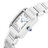 Pre-Owned Cartier Tank Francaise 20.5mm Stainless Steel