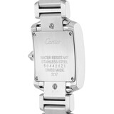 Pre-Owned Cartier Tank Francaise 20.5mm Stainless Steel