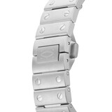 Pre-Owned Cartier Santos 35mm Stainless Steel