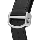 Pre-Owned Cartier Santos De 39.8mm Stainless Steel