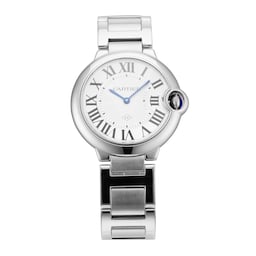 406300679490 - Ballon Bleu De 36mm Stainless Steel