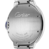 Pre-Owned Cartier Ballon Bleu De 36mm Stainless Steel