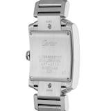 Pre-Owned Cartier Tank Francaise 30mm Stainless Steel