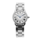 Pre-Owned Cartier Ronde Solo 30MM Stainless Steel