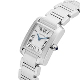 Pre-Owned Cartier Tank Francaise 20.5mm Stainless Steel