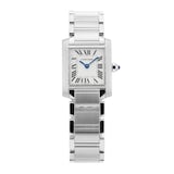 Pre-Owned Cartier Tank Francaise 20.5MM Stainless Steel