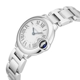 Pre-Owned Cartier Ballon Bleu 28.6mm Stainless Steel