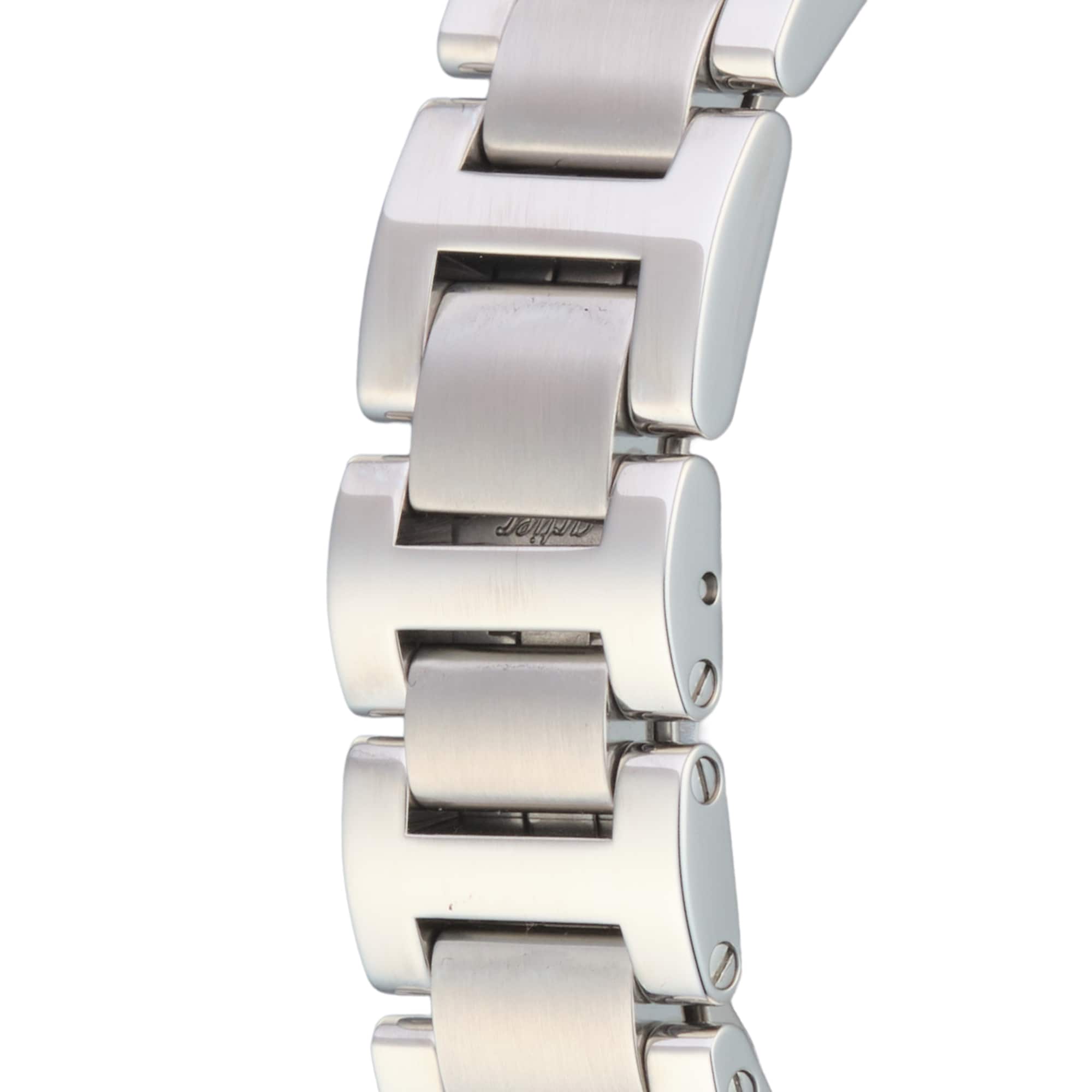 Pre-Owned Cartier Ballon Bleu 28.6mm Stainless Steel Pre-Owned Cartier Ballon Bleu 28.6mm Stainless Steel