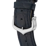Pre-Owned Cartier Santos-Dumont Large Model Watch 31.4mm Stainless Steel