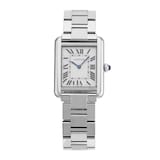Pre-Owned Cartier Tank Solo 24MM Stainless Steel