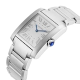 Pre-Owned Cartier Tank Francaise 27mm Stainless Steel