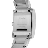 Pre-Owned Cartier Tank Francaise 27mm Stainless Steel