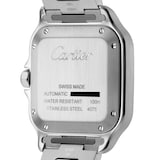 Pre-Owned Cartier Santos 35.1mm Stainless Steel