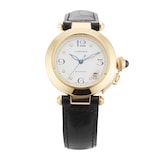 Pre-Owned Cartier Pasha 35mm Yellow Gold