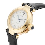 Pre-Owned Cartier Pasha 35mm Yellow Gold