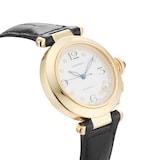 Pre-Owned Cartier Pasha 35mm Yellow Gold